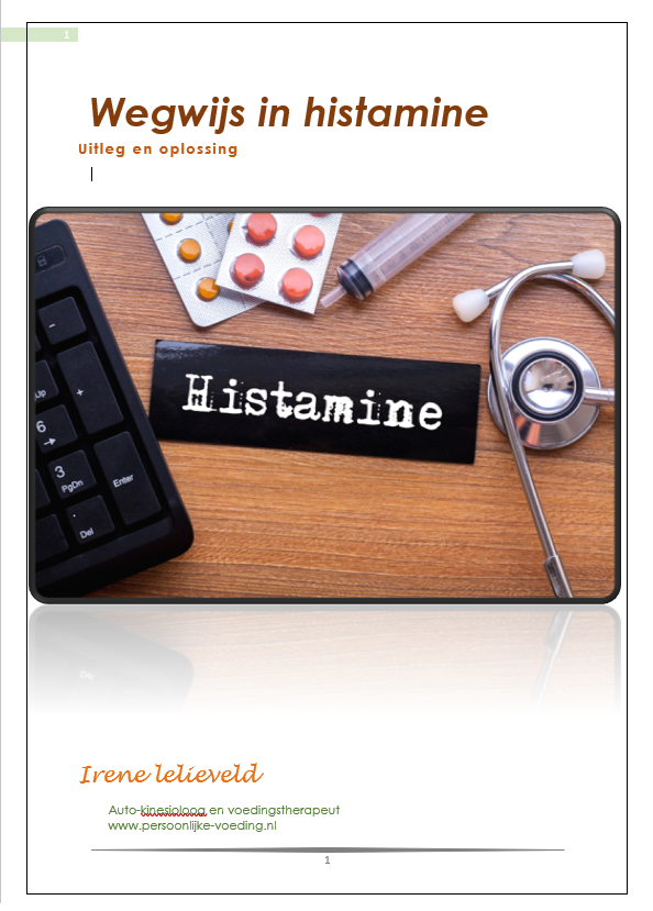 een gezonde eter voelt zich beter